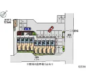 ★手数料０円★那須塩原市新南 月極駐車場